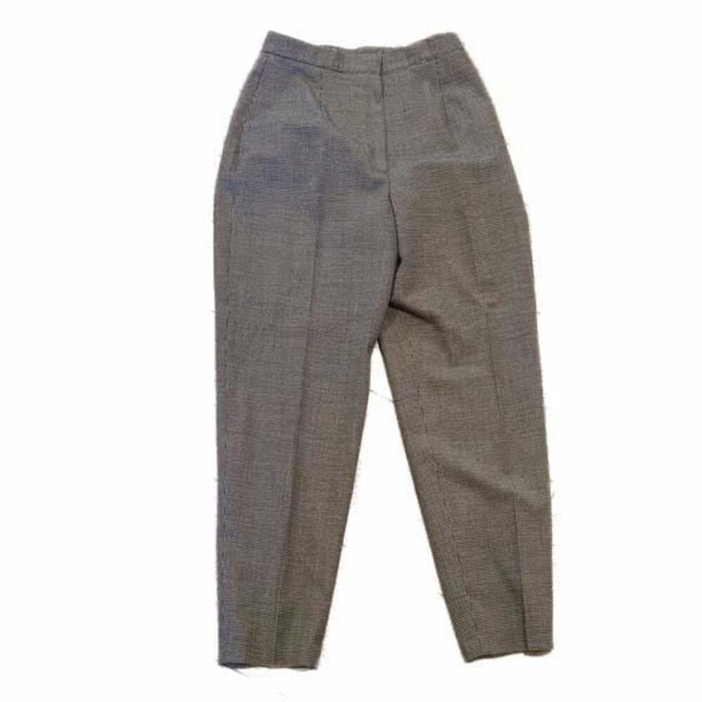 Jones New York Wool Dress Pants Size 6P